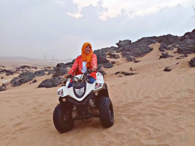 Saudi Safari Quad Bikes Jeddah
