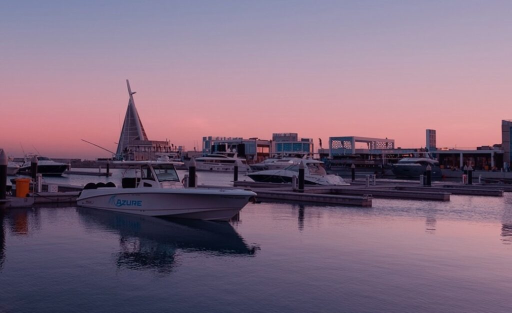 Jeddah Yacht Club & Marina