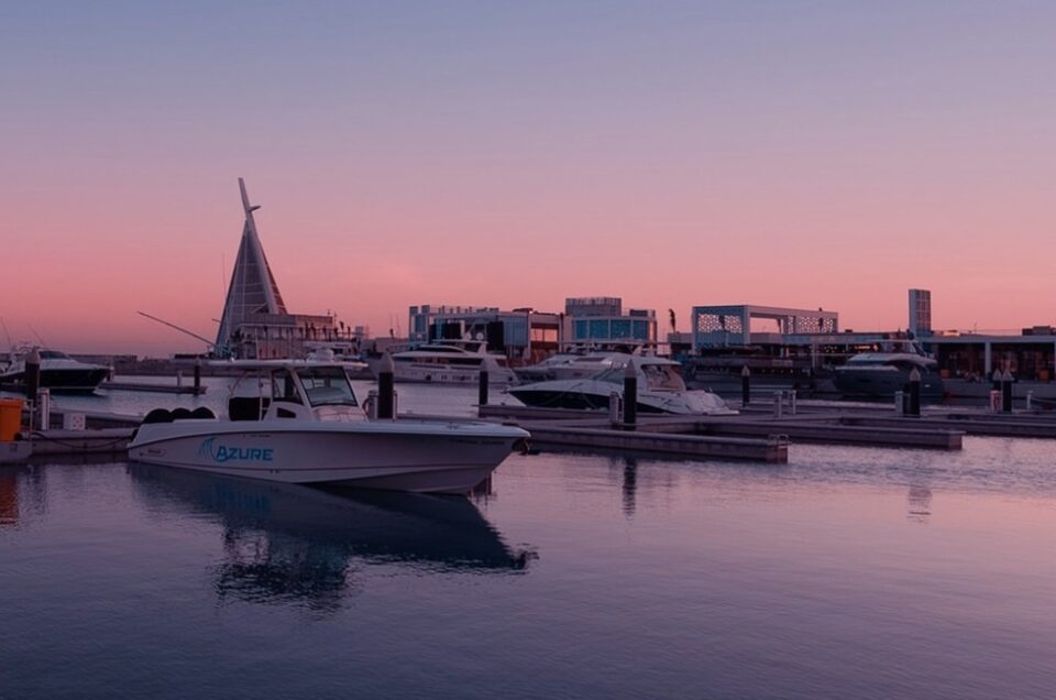The Jewel of the Red Sea: Jeddah Yacht Club & Marina