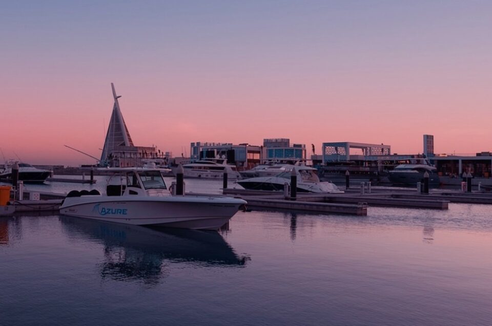 rent yacht jeddah